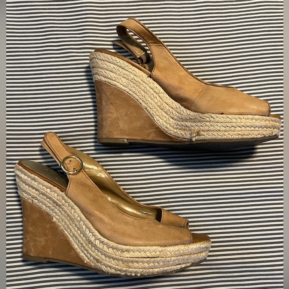 Jessica Simpson wedge sandals